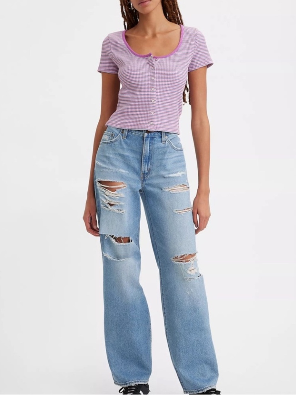 Levi's “Baggy Dad” Jeans 👖